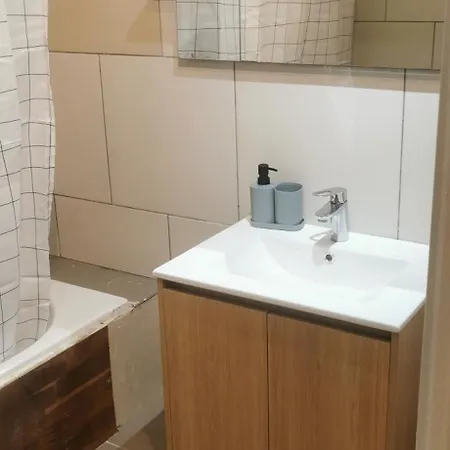 3 Pieces A 10 Minutes De Cannes Lägenhet *