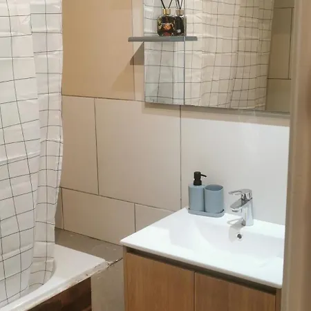 3 Pieces A 10 Minutes De Cannes Lägenhet Le Cannet