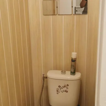 3 Pieces A 10 Minutes De Cannes Lägenhet Le Cannet